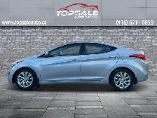 2012 Hyundai Elantra GL - Photo 2