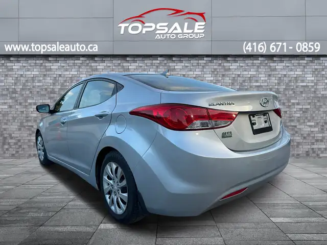 2012 Hyundai Elantra GL - Photo 3