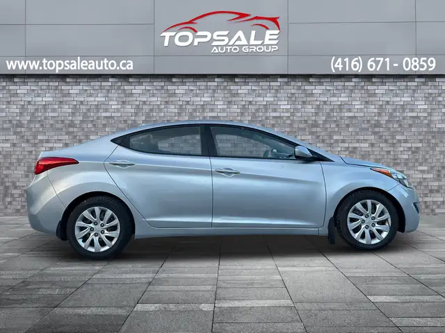 2012 Hyundai Elantra GL - Photo 6