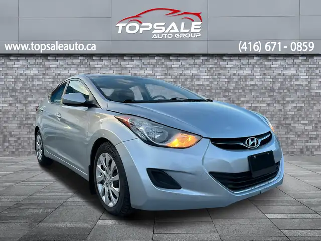 2012 Hyundai Elantra GL - Photo 7