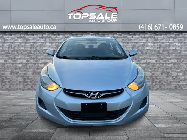 2012 Hyundai Elantra GL - Photo 8