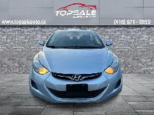 2012 Hyundai Elantra GL - Photo 8