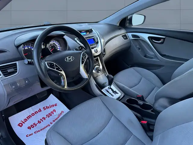 2012 Hyundai Elantra GL - Photo 10