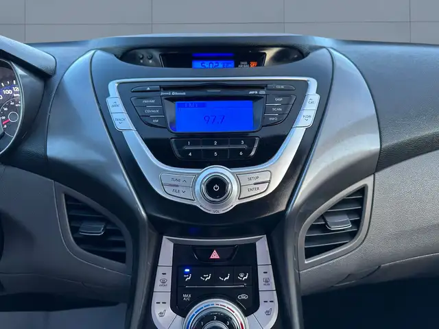 2012 Hyundai Elantra GL - Photo 11