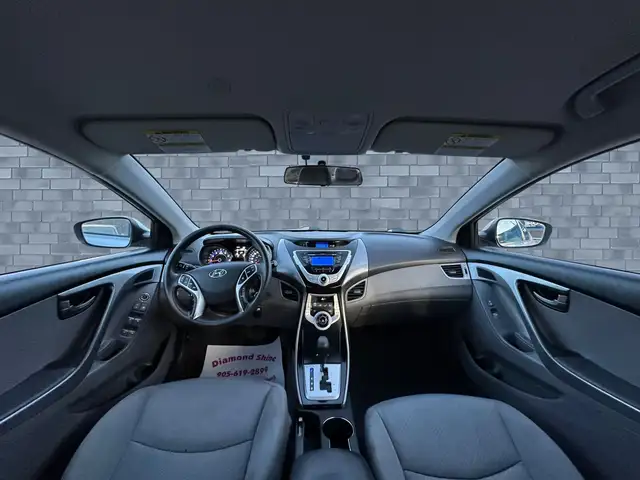 2012 Hyundai Elantra GL - Photo 12