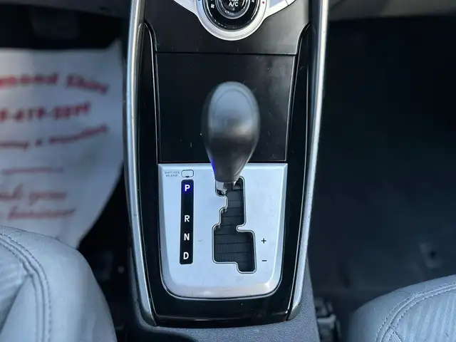 2012 Hyundai Elantra GL - Photo 14