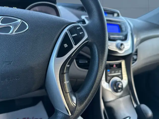 2012 Hyundai Elantra GL - Photo 16
