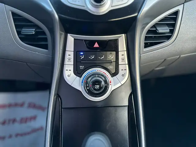 2012 Hyundai Elantra GL - Photo 22