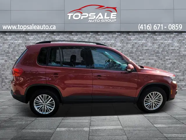 2016 Volkswagen Tiguan COMFORTLINE - Photo 2