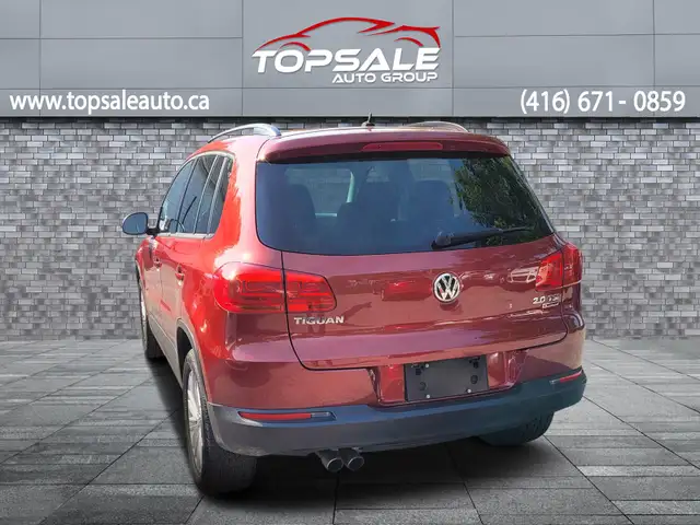 2016 Volkswagen Tiguan COMFORTLINE - Photo 3