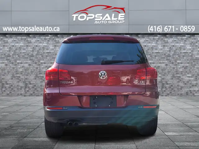 2016 Volkswagen Tiguan COMFORTLINE - Photo 4