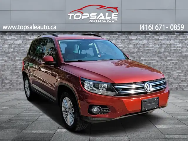 2016 Volkswagen Tiguan COMFORTLINE - Photo 6
