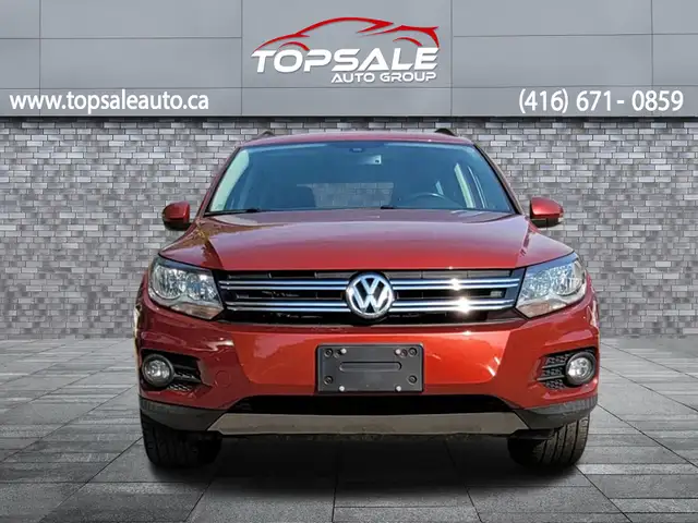 2016 Volkswagen Tiguan COMFORTLINE - Photo 7