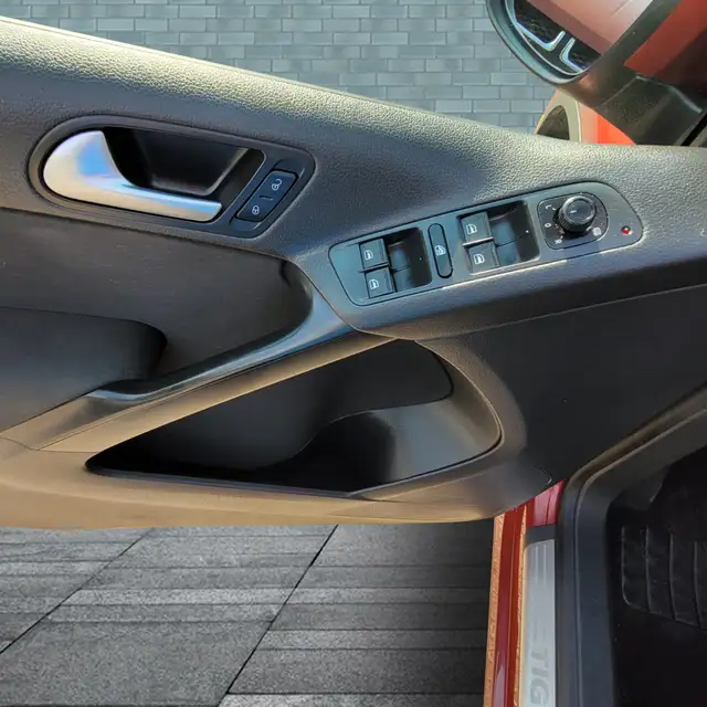 2016 Volkswagen Tiguan COMFORTLINE - Photo 8