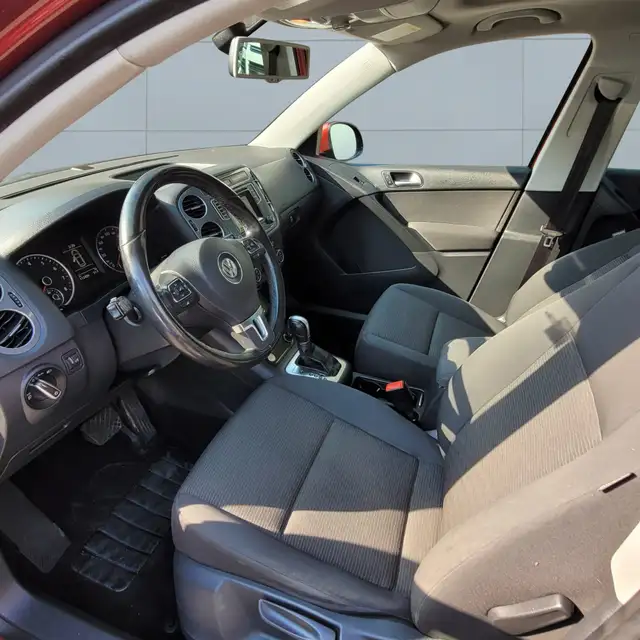 2016 Volkswagen Tiguan COMFORTLINE - Photo 9