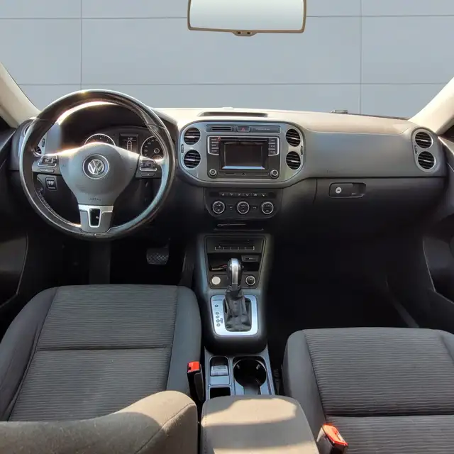 2016 Volkswagen Tiguan COMFORTLINE - Photo 10