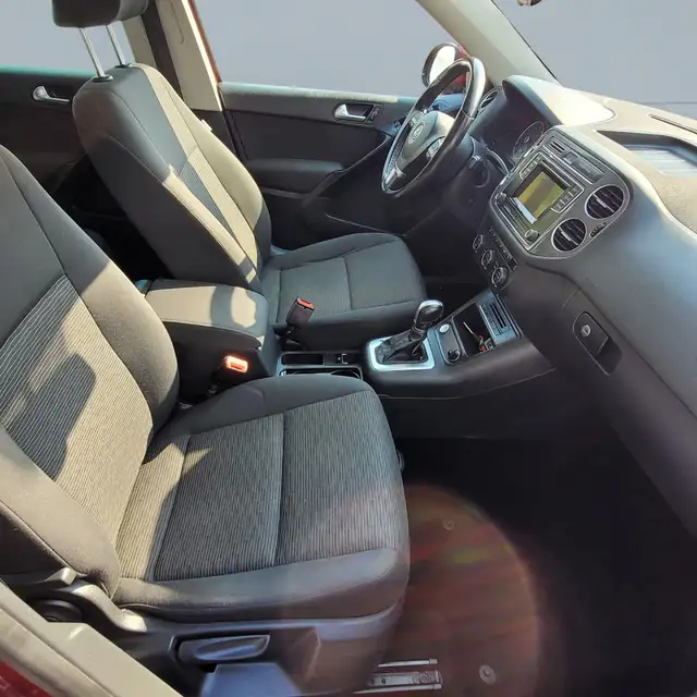 2016 Volkswagen Tiguan COMFORTLINE - Photo 11