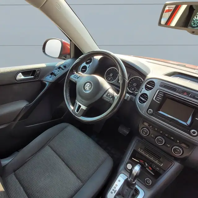 2016 Volkswagen Tiguan COMFORTLINE - Photo 12