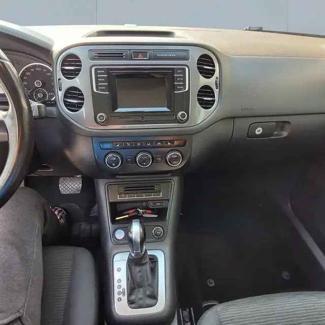 2016 Volkswagen Tiguan COMFORTLINE - Photo 13