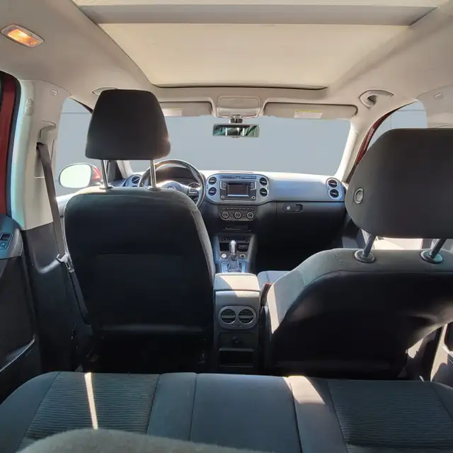 2016 Volkswagen Tiguan COMFORTLINE - Photo 14