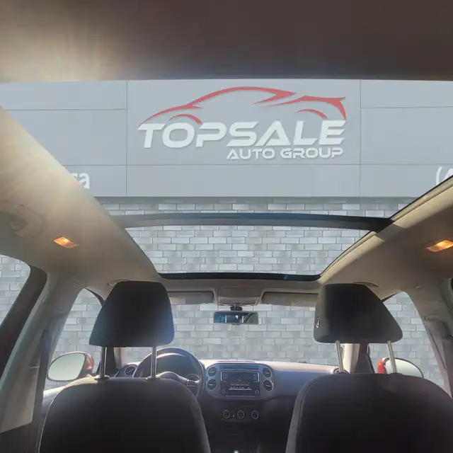 2016 Volkswagen Tiguan COMFORTLINE - Photo 16