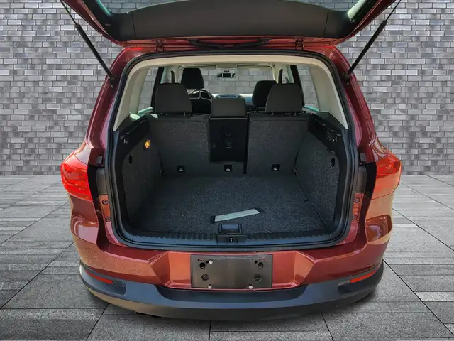 2016 Volkswagen Tiguan COMFORTLINE - Photo 17