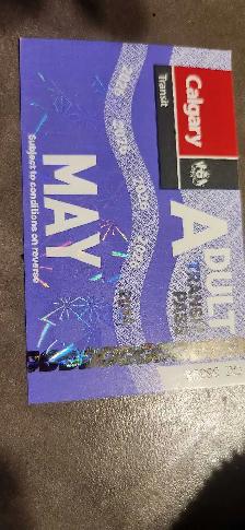 transit pass