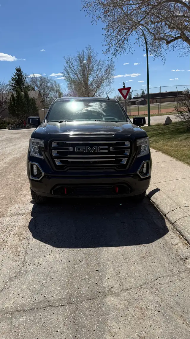 2020 GMC Sierra 1500 AT4 1500