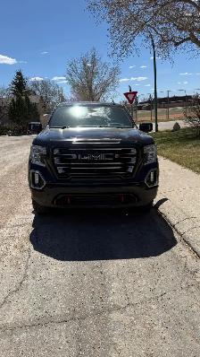 2020 GMC Sierra 1500 AT4 1500