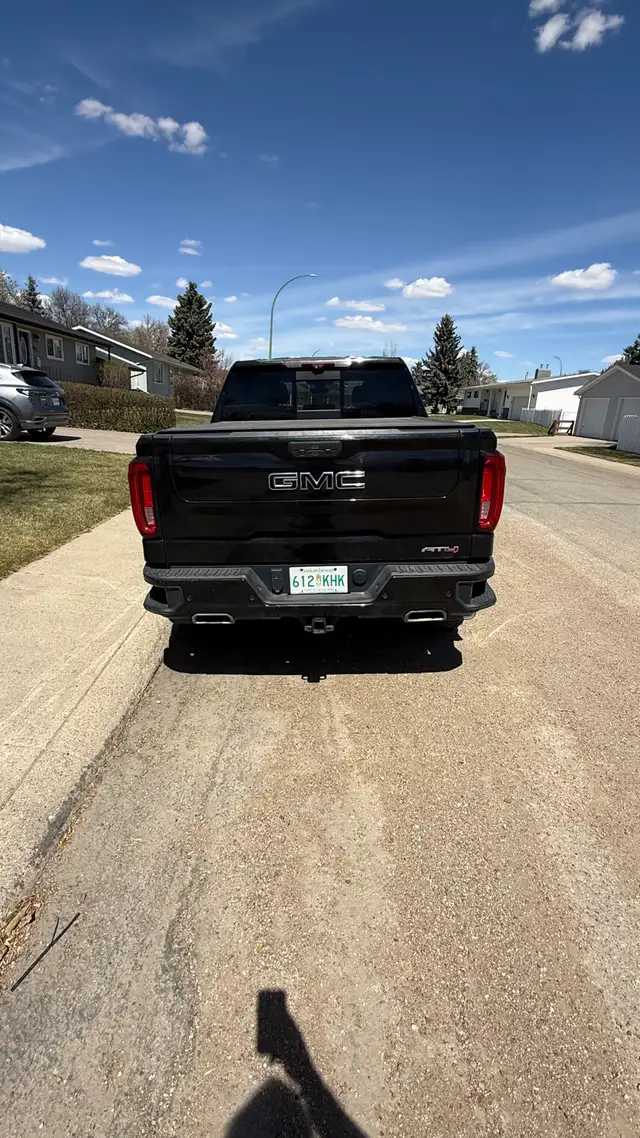 2020 GMC Sierra 1500 AT4 1500 - Photo 4