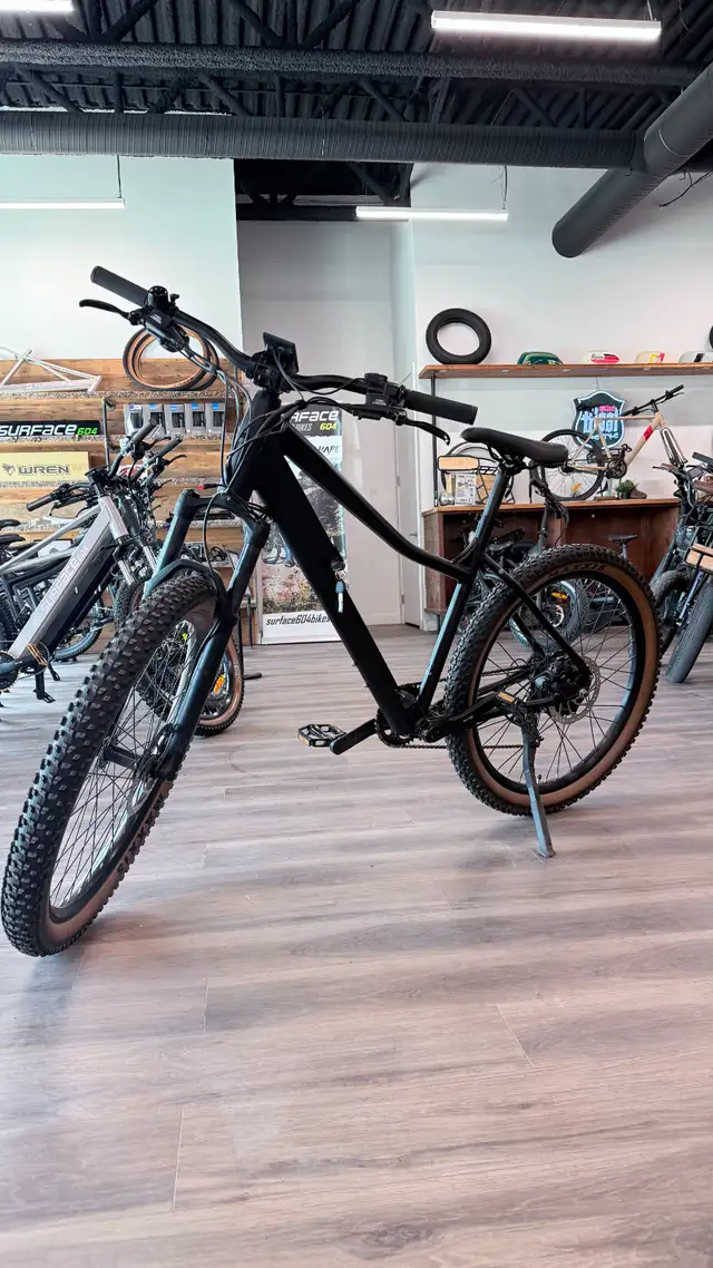 Surface 604 Shred HARDTAIL eBike