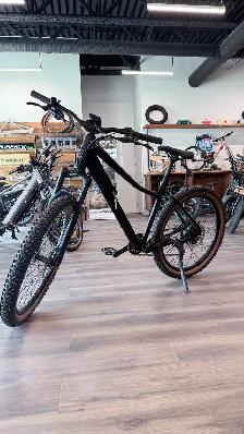 Surface 604 Shred HARDTAIL eBike