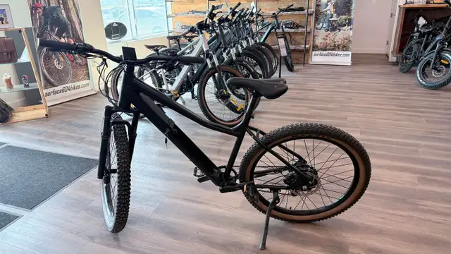 Surface 604 Shred HARDTAIL eBike - Photo 2