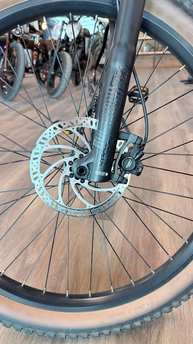 Surface 604 Shred HARDTAIL eBike - Photo 5
