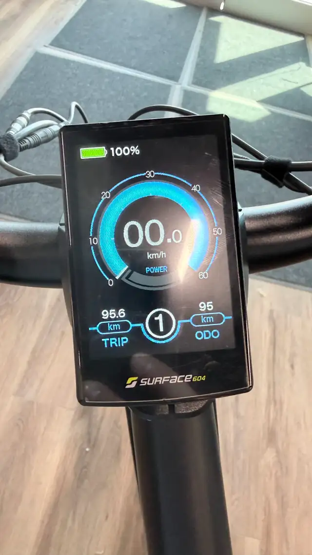 Surface 604 Shred HARDTAIL eBike - Photo 6