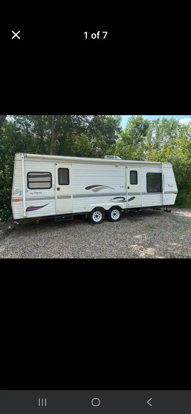 Jayco Eagle Camper