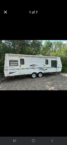 Jayco Eagle Camper