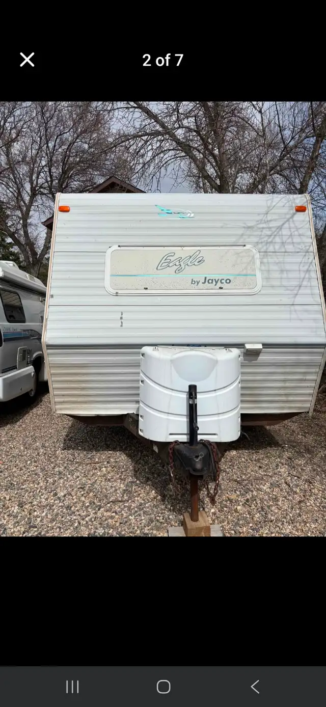 Jayco Eagle Camper - Photo 2