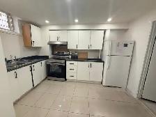 1 Bedroom Basement Apartment for Rent-Mississauga
