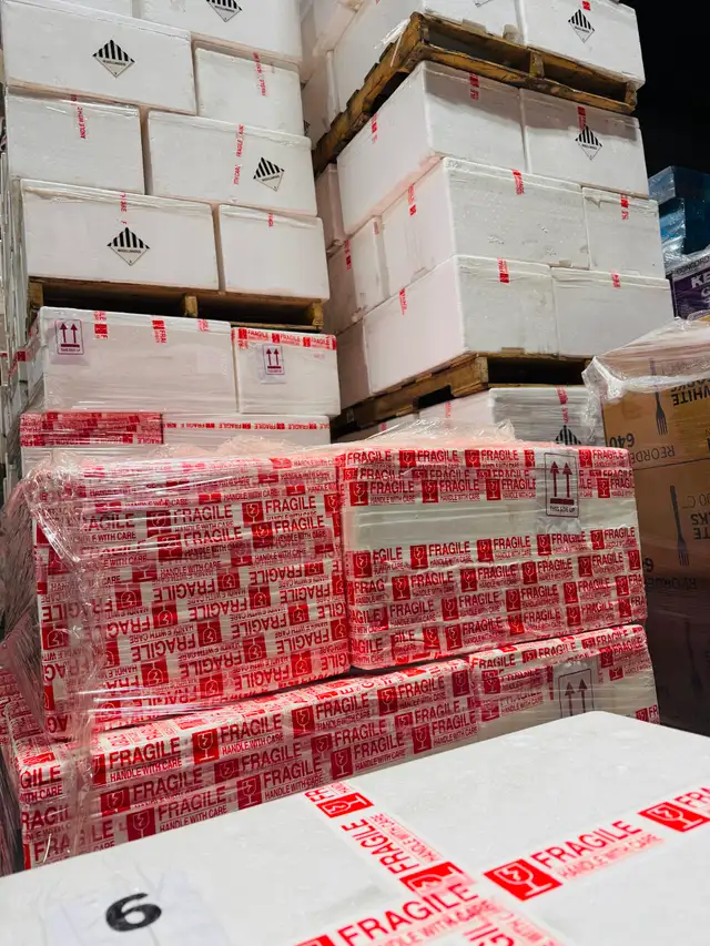 STYROFOAM BOXES AVAILABLE FOR ONLY $5/BOX   TAX - Photo 2