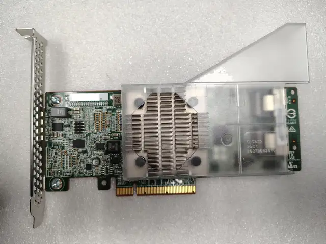 HP 726909-001 H240 12Gb/s SATA SAS Raid Controller FP 779134-001