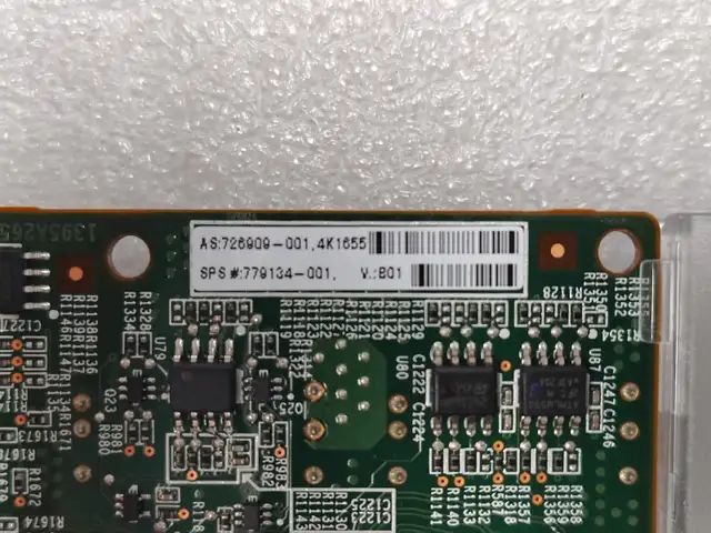 HP 726909-001 H240 12Gb/s SATA SAS Raid Controller FP 779134-001 - Photo 2