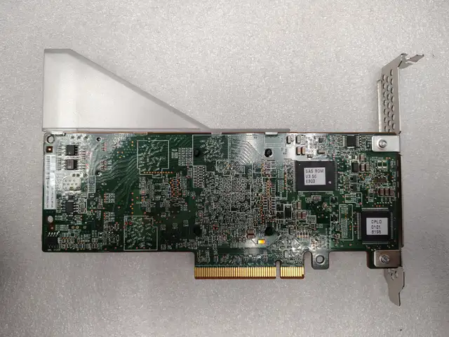 HP 726909-001 H240 12Gb/s SATA SAS Raid Controller FP 779134-001 - Photo 3