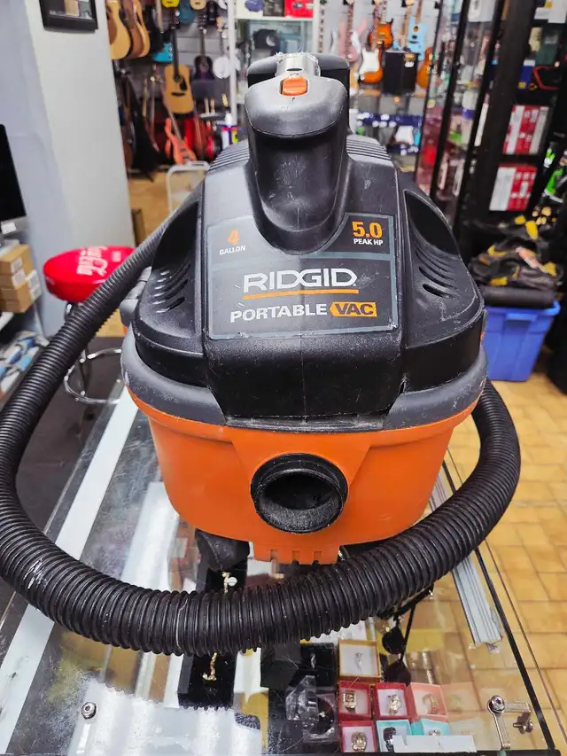 Aspirateur Sec et Humide Ridgid - Photo 2