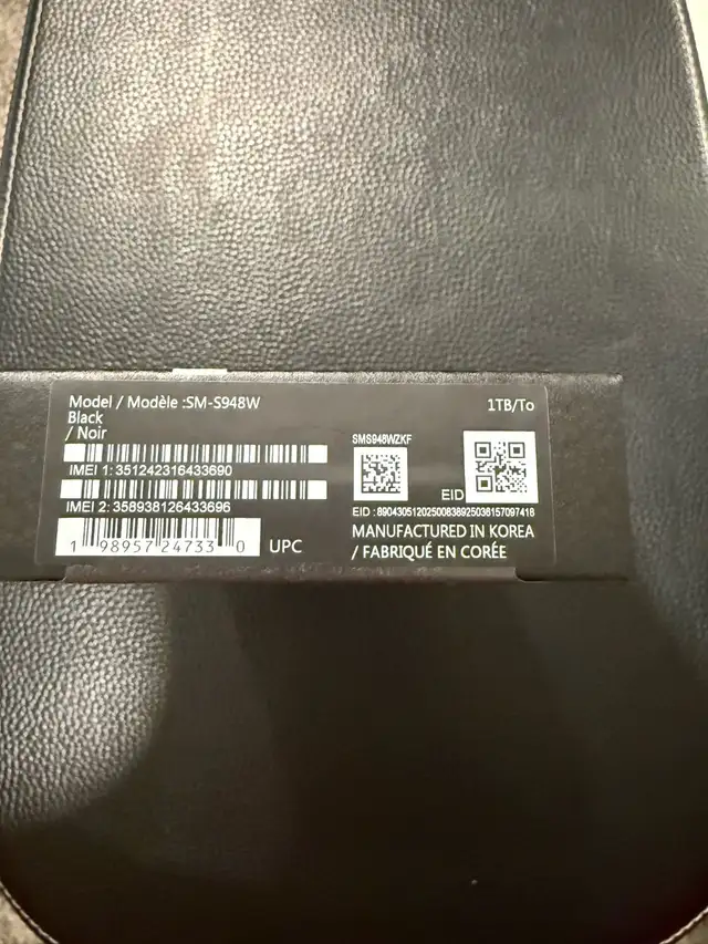 Samsung s26 ultra 1TB - Photo 3