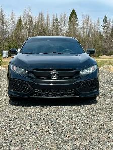 Honda Civic hatchback 2019