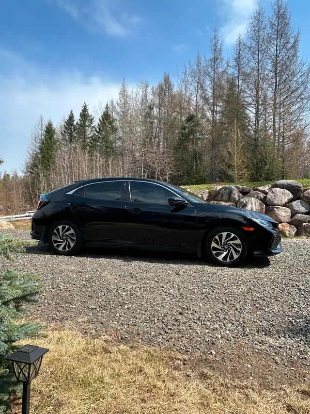 Honda Civic hatchback 2019 - Photo 2