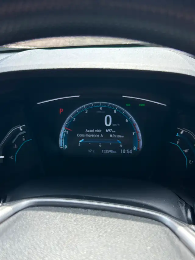 Honda Civic hatchback 2019 - Photo 3
