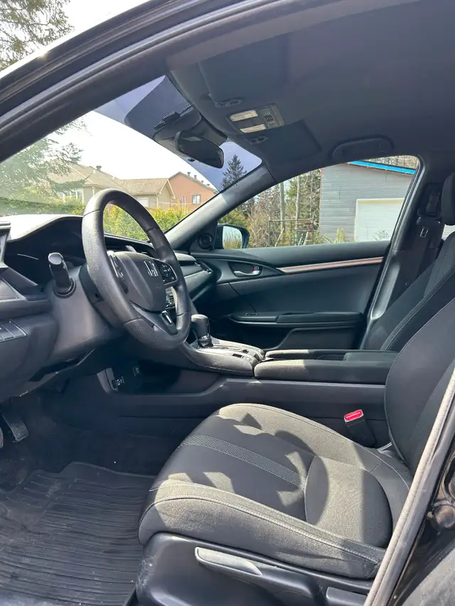 Honda Civic hatchback 2019 - Photo 4