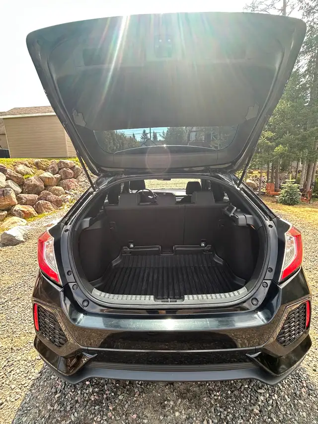 Honda Civic hatchback 2019 - Photo 5